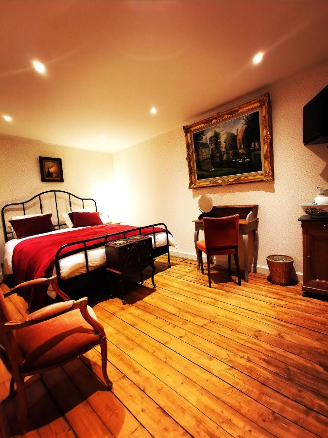 Old Bruges B&B エクステリア 写真