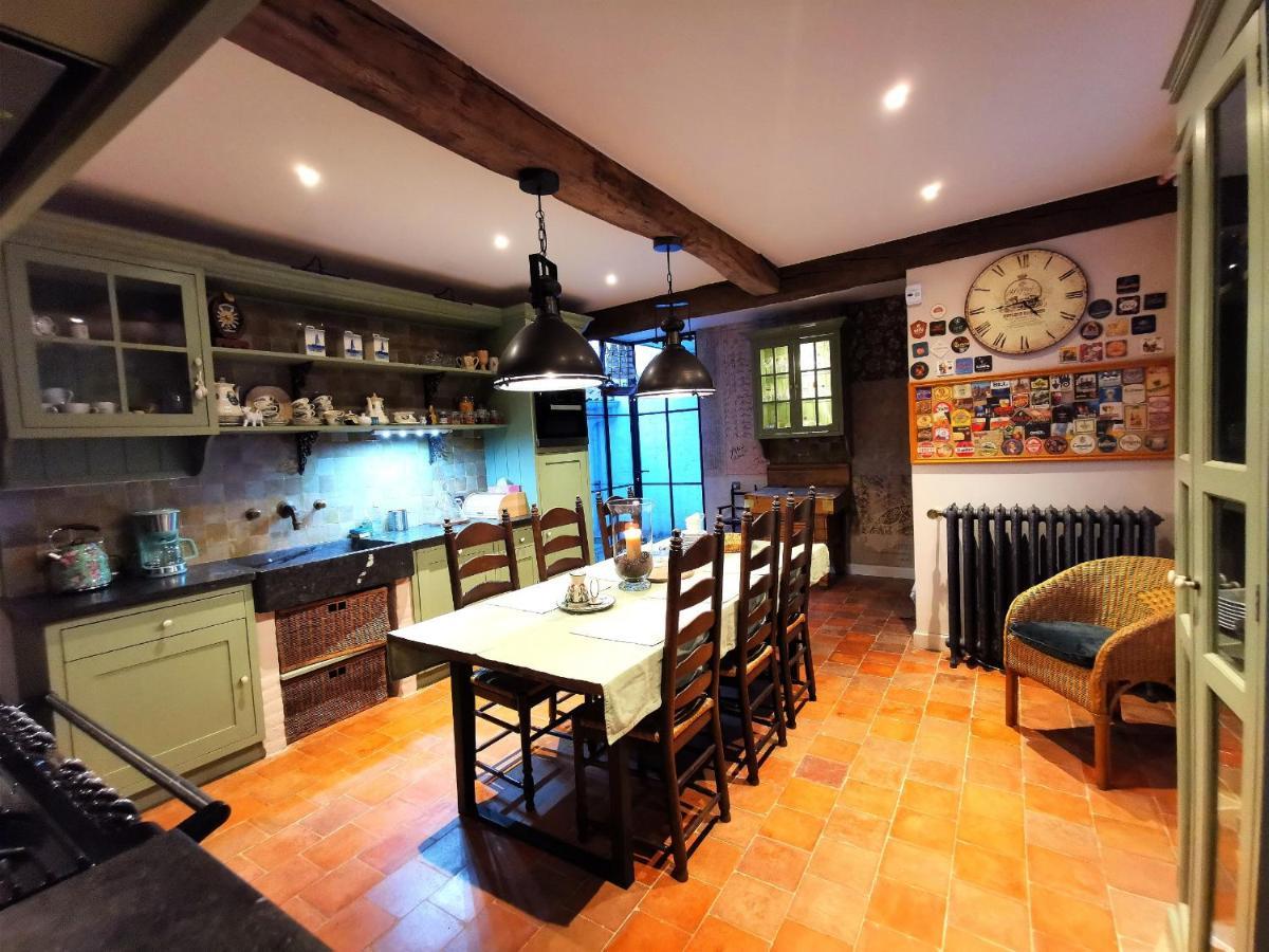 Old Bruges B&B エクステリア 写真