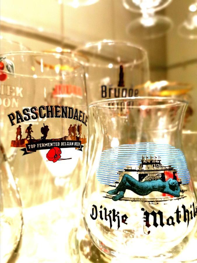 Old Bruges B&B エクステリア 写真