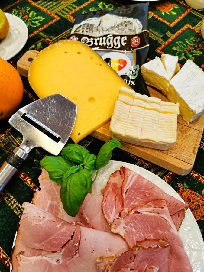 Old Bruges B&B エクステリア 写真