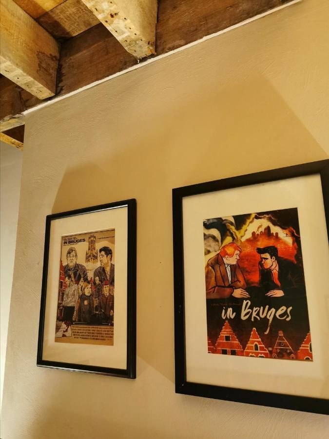 Old Bruges B&B エクステリア 写真