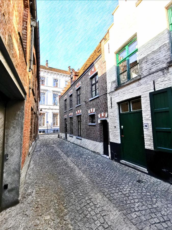 Old Bruges B&B エクステリア 写真