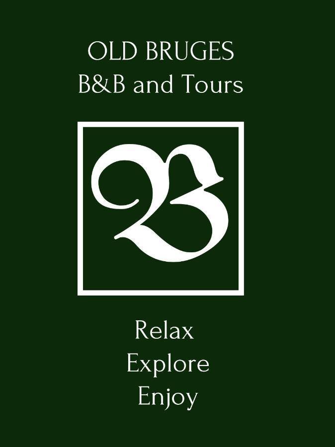 Old Bruges B&B エクステリア 写真
