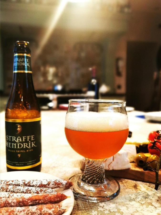 Old Bruges B&B エクステリア 写真