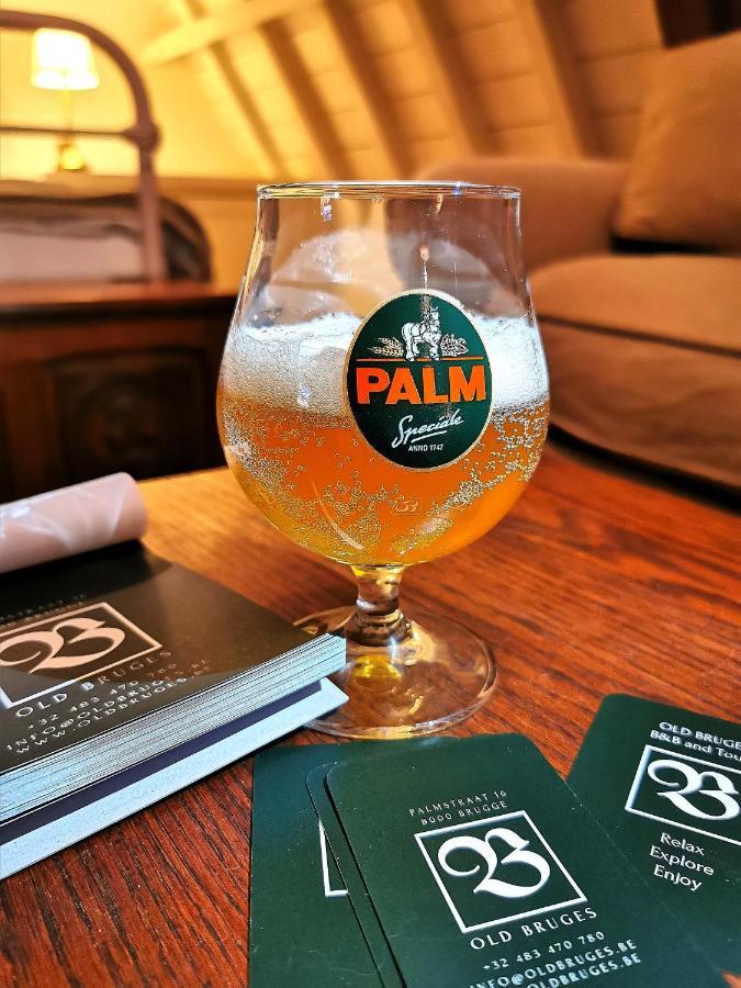 Old Bruges B&B エクステリア 写真