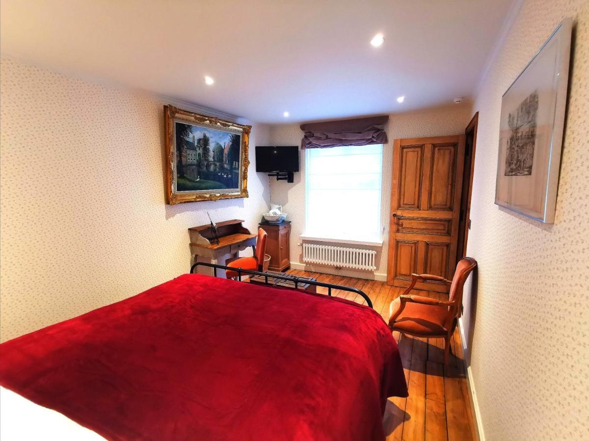 Old Bruges B&B エクステリア 写真